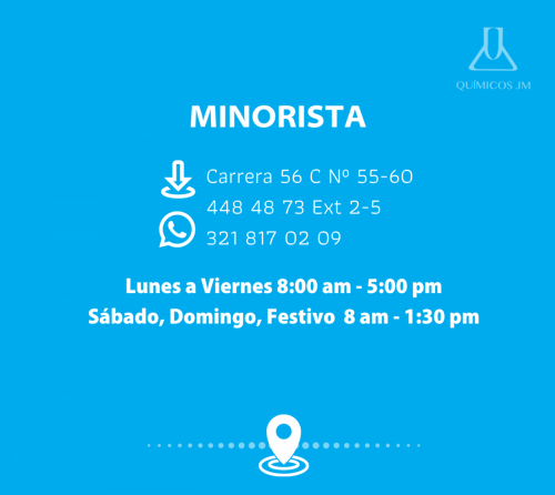 Punto de venta Minorista.