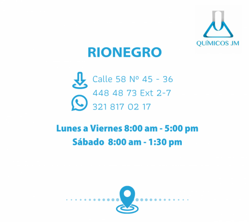Punto de venta Rionegro.